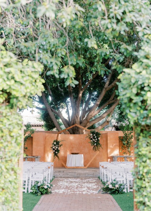 Alegria Garden Wedding